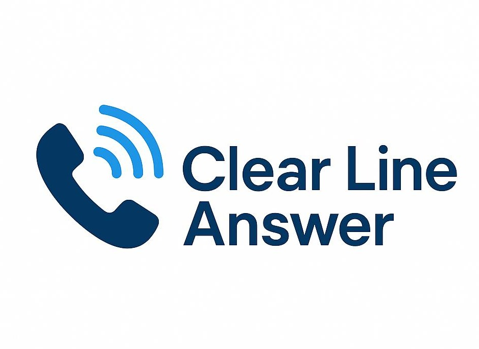 Clear Line Answer logo